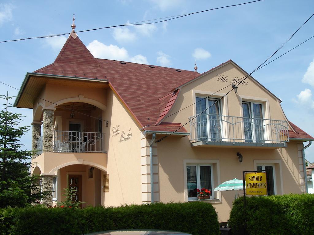 Villa Monika Кестели Екстериор снимка