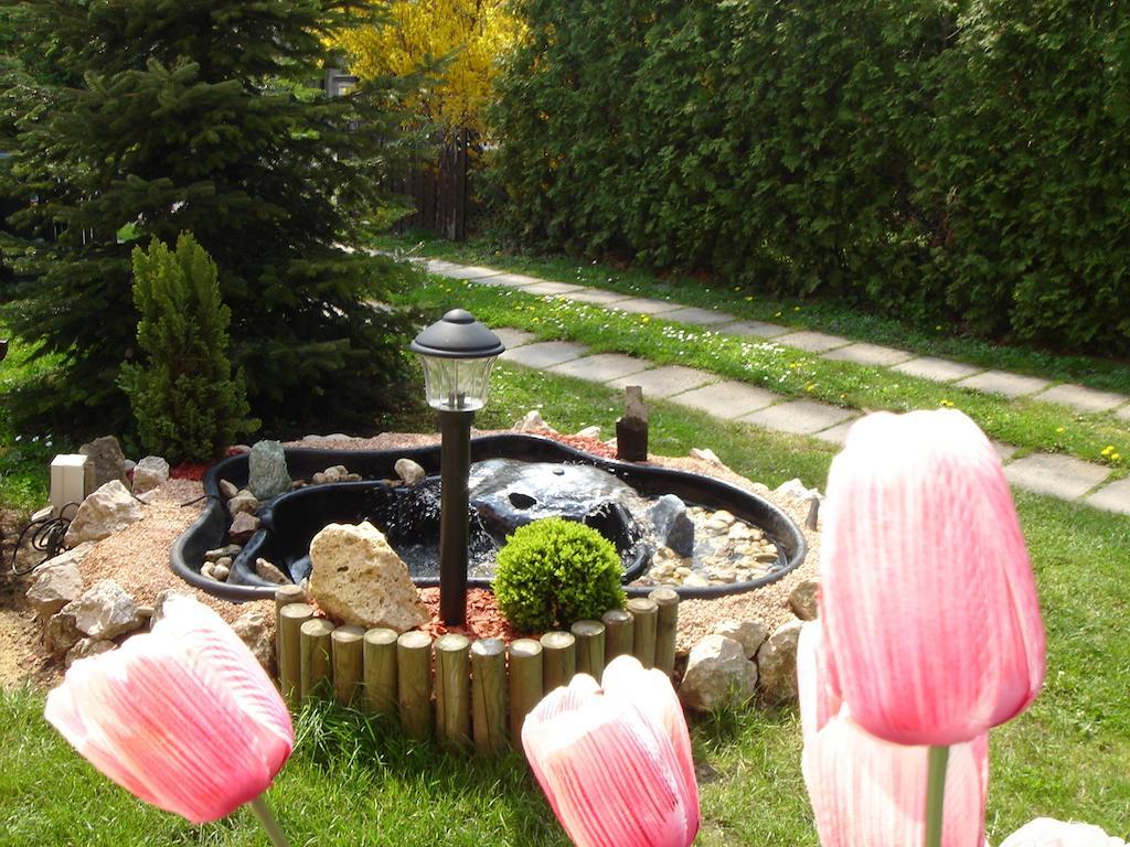 Villa Monika Кестели Екстериор снимка