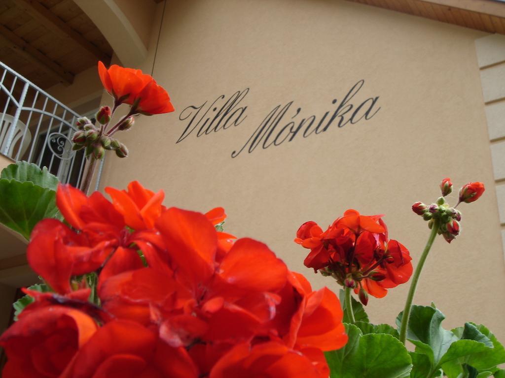 Villa Monika Кестели Екстериор снимка